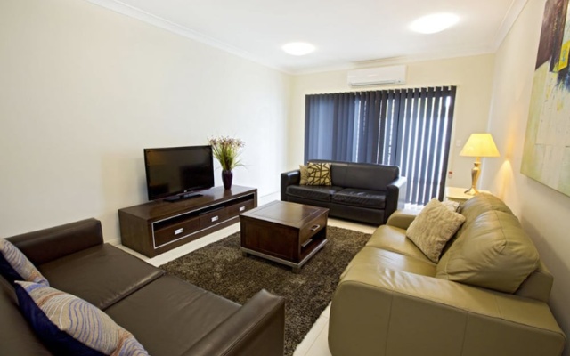 Astina Serviced Apartments - Central – Guest Rooms – Sydney