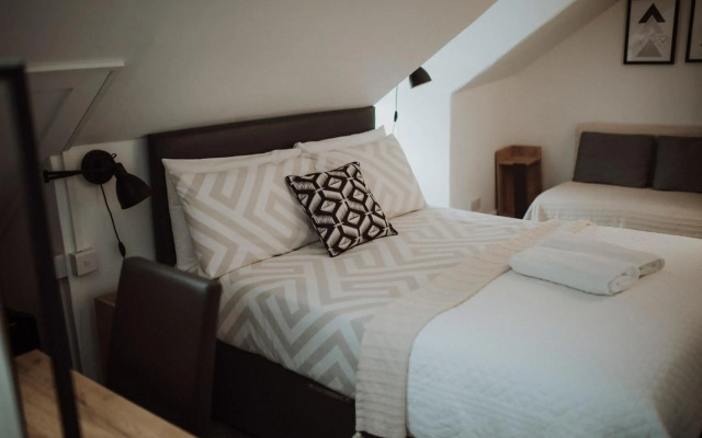 16 Pilrig Guest House