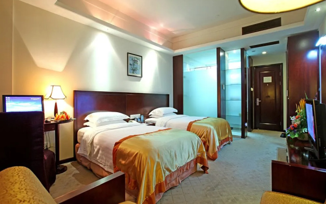 Hangzhou Westlake Golden Plaza Hotel