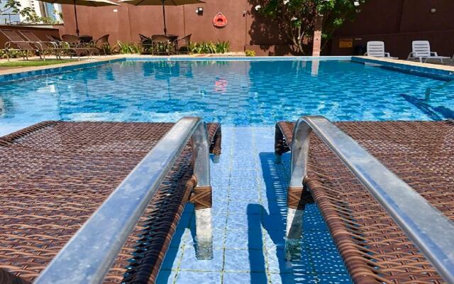 Studio Praia 09 - NBI - Ponta Negra