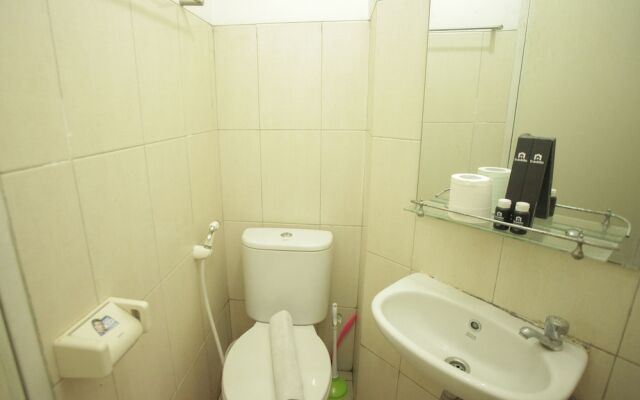 Best Value Studio Apartment Pavilion Permata 2