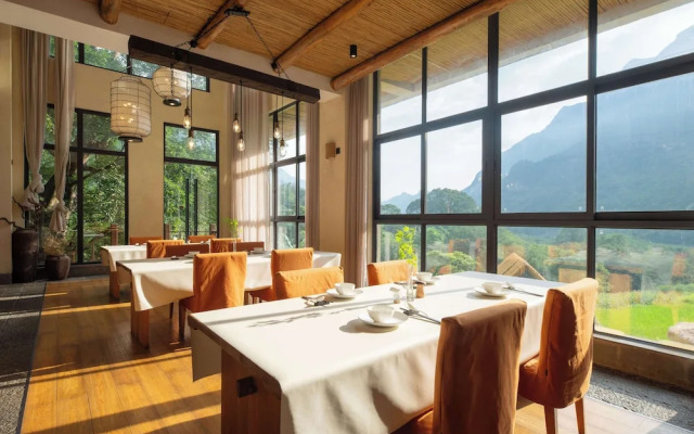 Zhensu Canyon Sanctuary