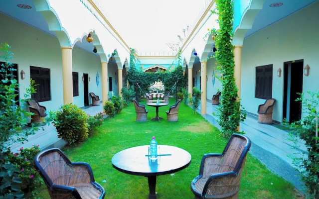 Hotel Mewad Haveli Pushkar