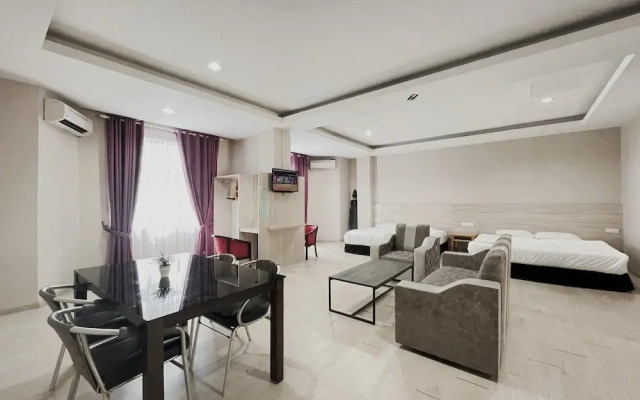 Quinara Al Safir Resort