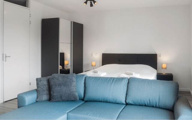 Greenstay Amsterdam Hotel