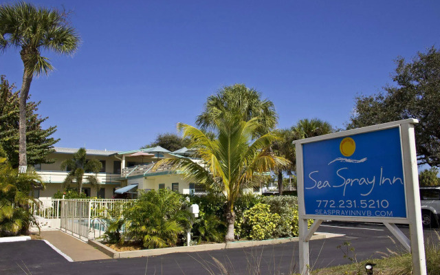 Seaspray Surf Lodge