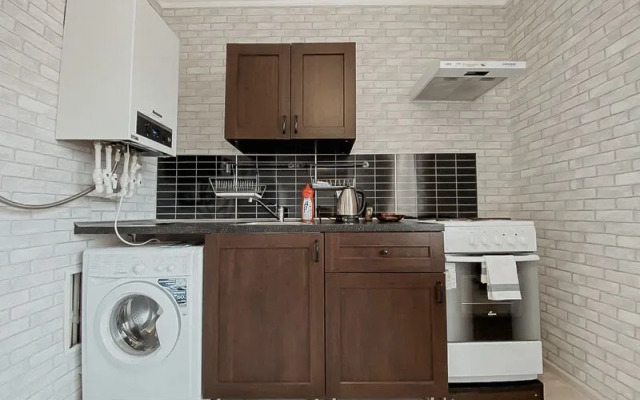 Апартаменты Грин ФОКС на ул. Латышева, д.3e/1