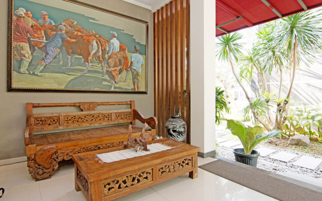 ZEN Rooms Raya sririt singaraja