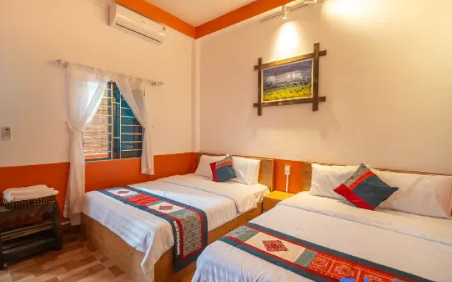 Nostalgia Dong Van Homestay Ha Giang by D Home – Guest Rooms – Dong Van