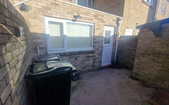 Executive 2-bedroom House in Wallsend