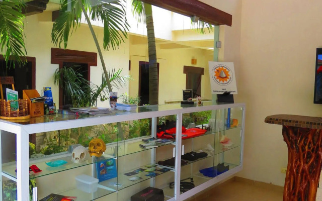 Xibalba Hotel