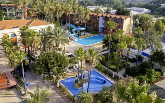 Club Tropical Paradise & Spa
