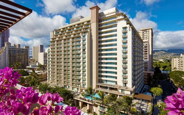 Hilton Garden Inn Waikiki Beach