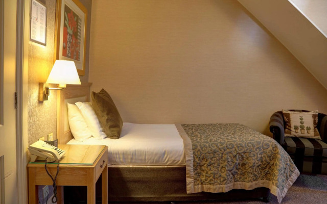 The Norfolk Royale Hotel