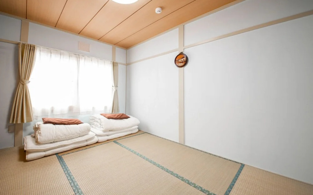 Otaru Shikkui Cottage – Guest Rooms – Otaru