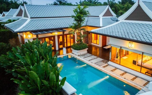 Pimann Buri Pool Villas Ao Nang Krabi - SHA Plus