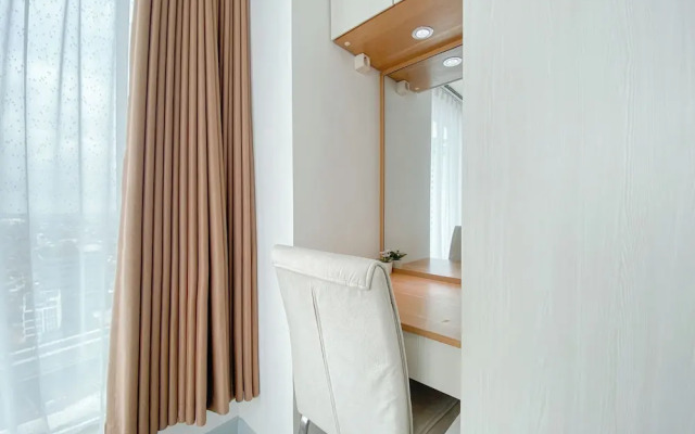 Comfort And Spacious 2Br Grand Kamala Lagoon Apartment