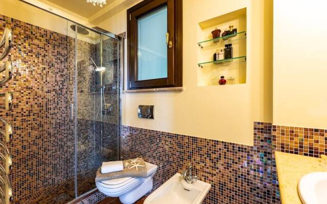 Giardini-naxos Beautiful Villa With Pool