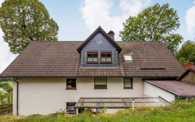 Vacation Home With Garden in Beautiful Sauerland