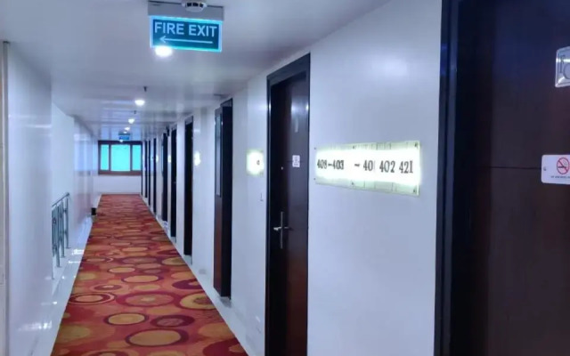 Fortune Inn Sree Kanya, Visakhapatnam - Member ITC Hotels' Group