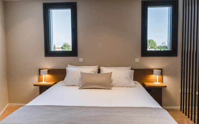 Alinea Suites Limassol Center