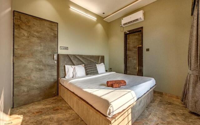 SaffronStays HeavOne Penta, Lonavala