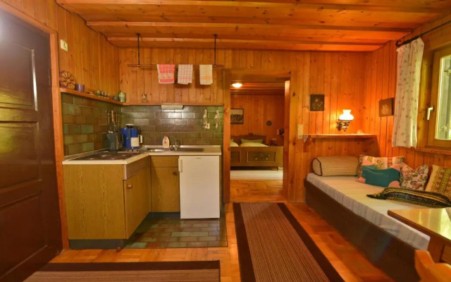 Ferienwohnung Waldheimat 2