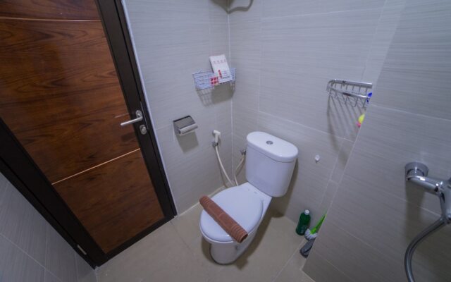Modern @ Gateway Pasteur Apartment near Pasteur Exit Toll