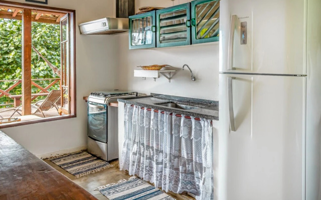 Casa Deck da Vila - Ilhabela