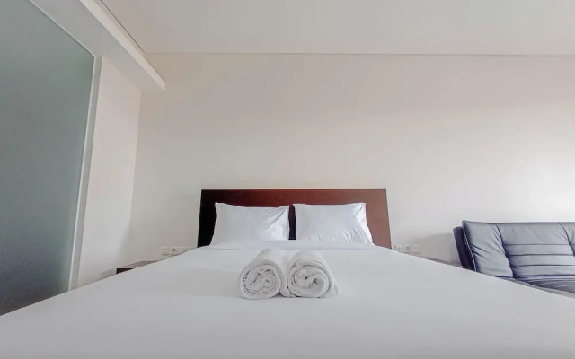 Modern Look Studio (No Kitchen) at Skales Residence Nusa Dua Bali Apartment