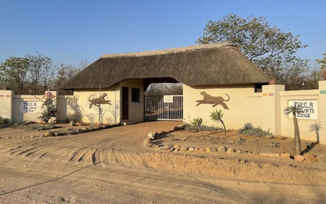 Thula Private Lodge