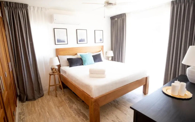 Residnecial Mananero Beach Apartment