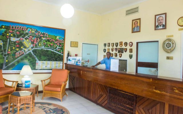 Kalibobo Village