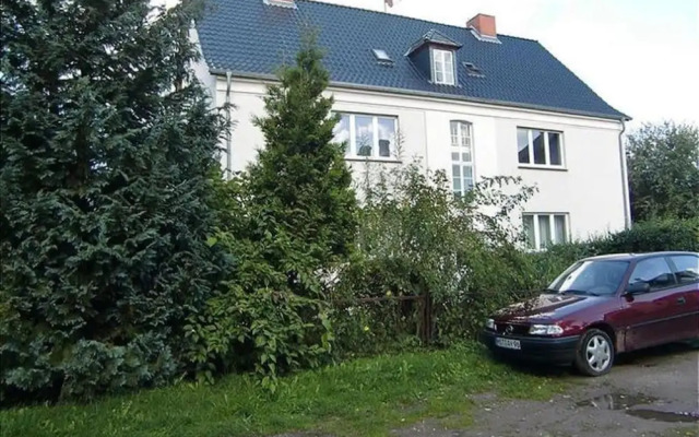 Doppelhaushalfte am Flacher See, Klocksin