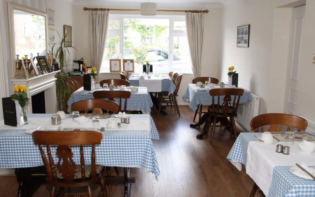 The Hinton Guest House