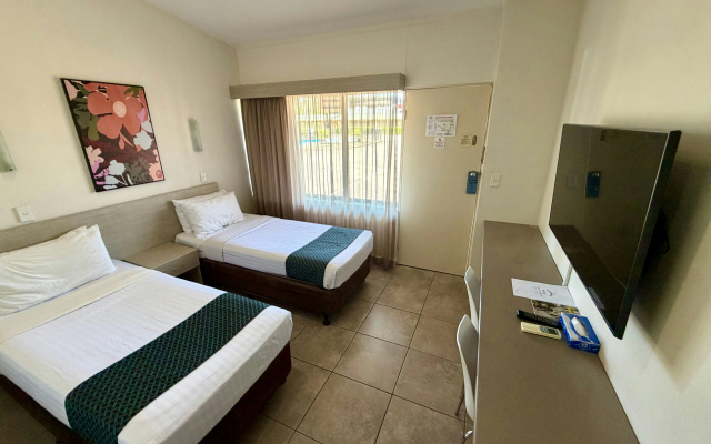 The Ashwood Motel