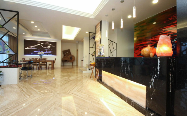 Traditional Arts Villa