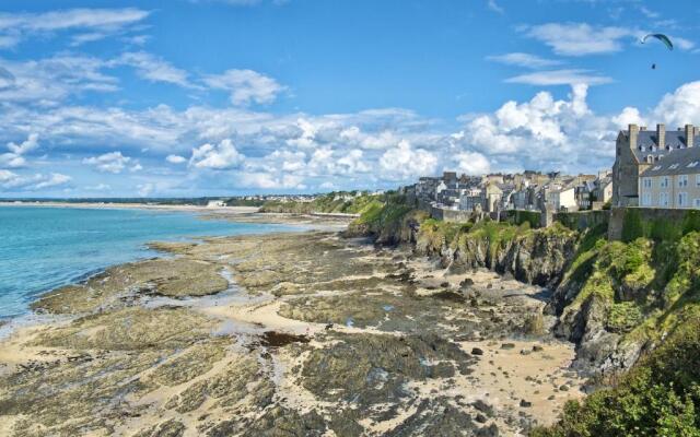 Appartement Granville, 2 pièces, 2 personnes - FR-1-361-18