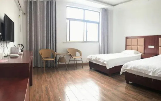 Huangshan Longxin Express Hotel