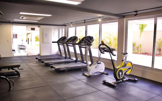 Apart no Puerto Ventura por Carpediem