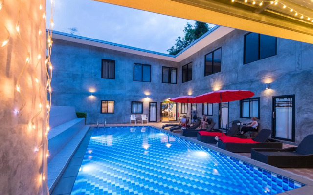 Aonang Lodge