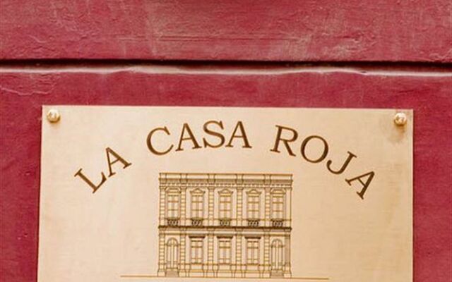 La Casa Roja