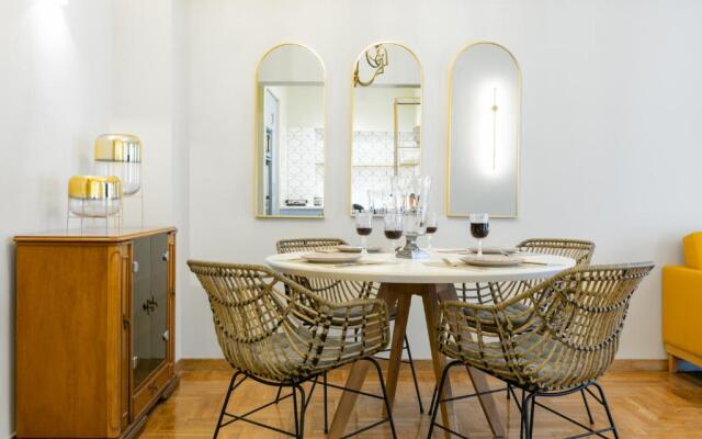NEW #4 DESIGN LUXURY apt