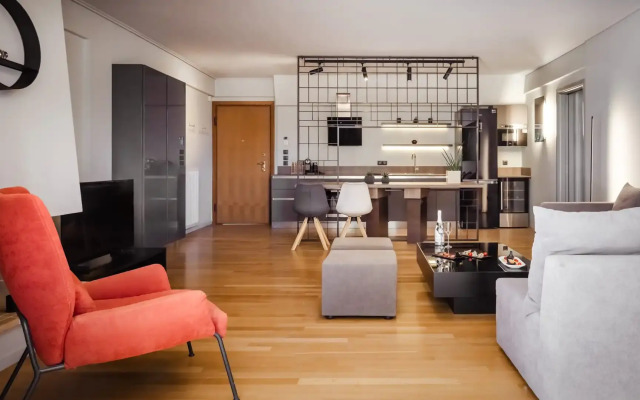 Elliniko Luxury Residence