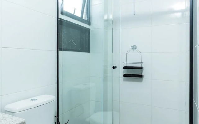 Magnífico Apto Vista Mar