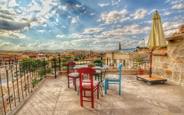 Marvel Of Cappadocia