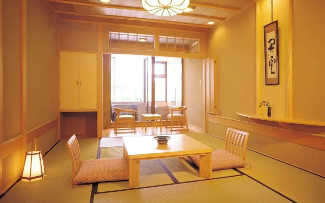 Wakakusa no Yado Maruei Ryokan