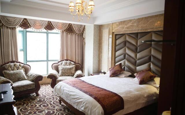 Chengdu Yingbinyuan Hotel