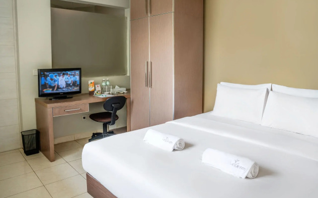 Legreen Suite Penjernihan