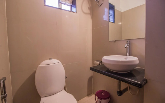 OYO 11443 Home Exotic Studio Panjim